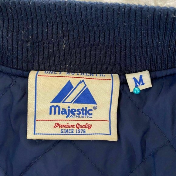 Majestic Athletic New York Yankees Jacket Size M - Picture 6 of 7